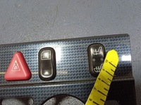 фото thumb №10, Mercedes c w202 рестайлінг планки декоративний декори карбон