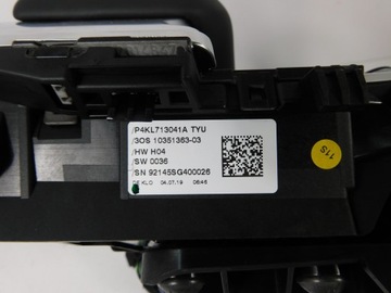 фото thumb №11, Audi e tron дисплей led панель монитор 4ke919603a ручка панель