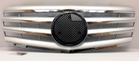 фото thumb №4, Mercedes e klasa w211 07- решётка радиатора решётка радиатора радиатора хром блеск