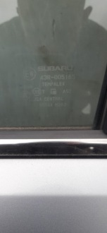 фото thumb №6, Двери левые зад задние subaru forester iv