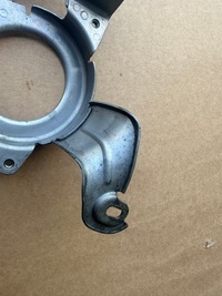 фото thumb №6, Кронштейн фільтра пального, кронштейн, каркас mercedes b klasa w247, a 177