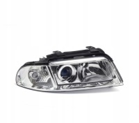 фото thumb №16, Фары audi a4 b5 1999-2001 комплект l+r рестайлинг