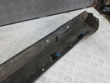 фото thumb №4, Peugeot 4007 планка пороговая накладка правая хром