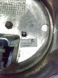 Fiat 500x 1.6b хром решетка эмблема Недорого, фото thumb