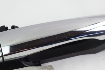 фото thumb №3, Ручка наружная левый перед nissan x-trail ii