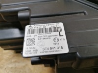 фото thumb №8, Фара левая фара левое skoda octavia 4 iv 5e3 полный led 2020-