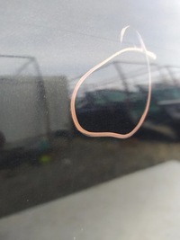 фото thumb №4, Vw touareg двері лівий ліва задня задні