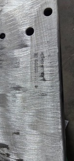 фото thumb №6, Mini countryman f60 балка бампера перед зона деформації