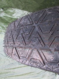 фото thumb №10, Land rover discovery докатка запаска koło запасное r19 175/80