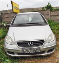 фото thumb №7, Mercedes w169 a-klasa скло кузовна права ліва