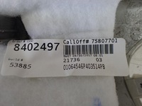 фото thumb №5, Накладка захист обшивка стійка bmw f26 8402497