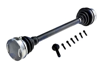 фото thumb №9, Полуось приводная vw passat синхро 4motion 96-05 задняя l/p nty