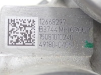 фото thumb №9, Турбина регулятор 12668297 opel astra v k 1.4 turbo le2 125km 15r fv