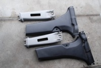 фото thumb №1, Обшивка стойка защита накладка honda cr-v iii