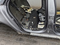 фото thumb №11, Кузов четверть задняя стойки пороги лонжерон крыша панорамный jaguar xj 09-16