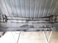 фото thumb №10, 3b5807417 бампер зад vw passat b5 рестайлінг sedan бордовий 00-05