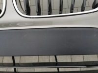 Бампер, решётка радиатора, решётки радиатора, решётка средняя, диффузор bmw x-1 f48 Оригинал, фото thumb