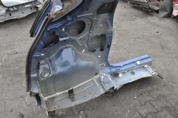 фото thumb №7, Toyota iq чверть крило лівий зад задній