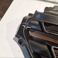 фото thumb №2, Решітка радіатора решітка радіатора renault trafic iii 14-