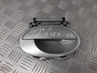 фото thumb №1, Ручка правая передняя наружная corsa c z157