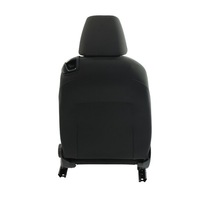 фото thumb №15, Volkswagen scirocco mk3 3dr сидіння переднє лівий перед матеріал чорно сірий