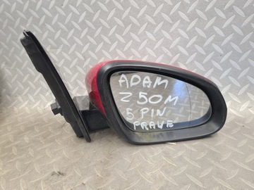 фото thumb №6, Комплектные зеркало правые z50m opel adam оригинал