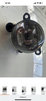 Противотуманная фара левый led ford focus mk4 puma mk2 kuga mk3 18- jx7b-15a255-ab Киев, фото thumb