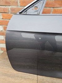 фото thumb №10, Honda civic x 10 17-21r двері лівий перед купе w колір nh797m