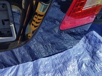 фото thumb №9, Mercedes w212 kombi кришка багажника багажника c197 197