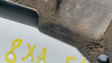 фото thumb №6, Бампер зад задний subaru impreza wrx sti без гидроусилителя bez pdc оригинал 15 16 17 18