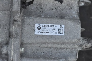 фото thumb №8, Renault zoe преобразователь инвертор инвертор 296g90650