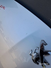 фото thumb №10, Peugeot 308 ii t9 капот кришка передня срібляста ezrc