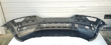 фото thumb №7, Skoda karoq бампер перед переднее 57a807061