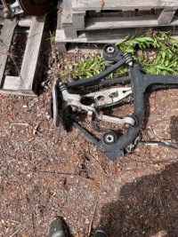 фото thumb №1, Audi a4 b9 a5 f5 8w подвеска задняя правое