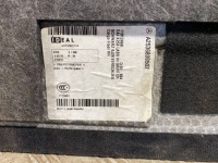 Mercedes-benz glc x253 c253 обшивка багажника a2536800502 Недорого, фото thumb