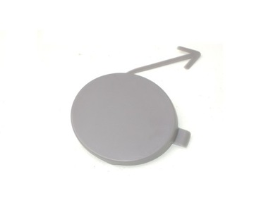 фото thumb №1, Заглушка фаркоп skoda fabia 5j 04.10- 5j0807241