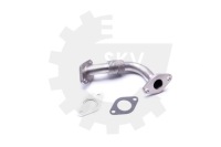 фото thumb №11, Esen skv трубка  клапана egr 14skv707 audi a4 b6 a6 c5 skoda superb i