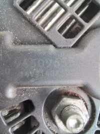 M753 генератор opel mokka 1.6cdti 94509655 в Украине, фото thumb