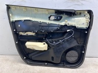 Chr c-hr i рестайлінг  led оббивка обшивка двері правий перед чорний odduszony в Україні, фото thumb