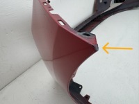 фото thumb №15, Hyundai i30 iii 3 fastback 17r- бампер перед передній pdc