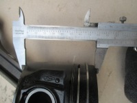 фото thumb №7, Поршень шатун ford transit 2.4 tdci 06-