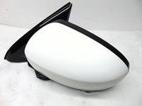 фото thumb №9, Зеркало левая + камера infiniti qx60 jx35 moonlight white 16pin 12-16r