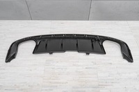 фото thumb №14, Диффузор бампера заднего s-line 8w6807521d audi s5 8w6 2017-2019