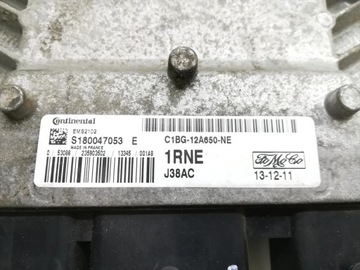 фото thumb №10, Ford fiesta блок керування / модуль ecu 1.3 бензин 44kw 60 hp c1bg-12650-ne