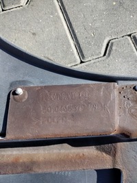 фото thumb №9, Бампер перед renault magnum dxi 12 13 оригінал mack e tech