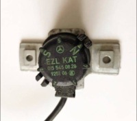 Купити Mercedes-benz w124 бензин коректор запалювання 0155450828, фото thumb