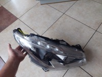 фото thumb №5, Правая лампа - линза - led - peugeot 208 - lift - 15-18