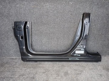 фото thumb №1, Mazda cx5 ii 17- поріг лівий стійка