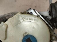 Vw jetta vi 5c ремінь безпеки ліве задні 5c6857805d Зі Шроту, фото thumb