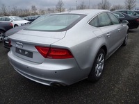 фото thumb №9, Audi a7 крышка зад задняя стекло 4g 4g8 2010- багажника цвет : lx7w - lodowo